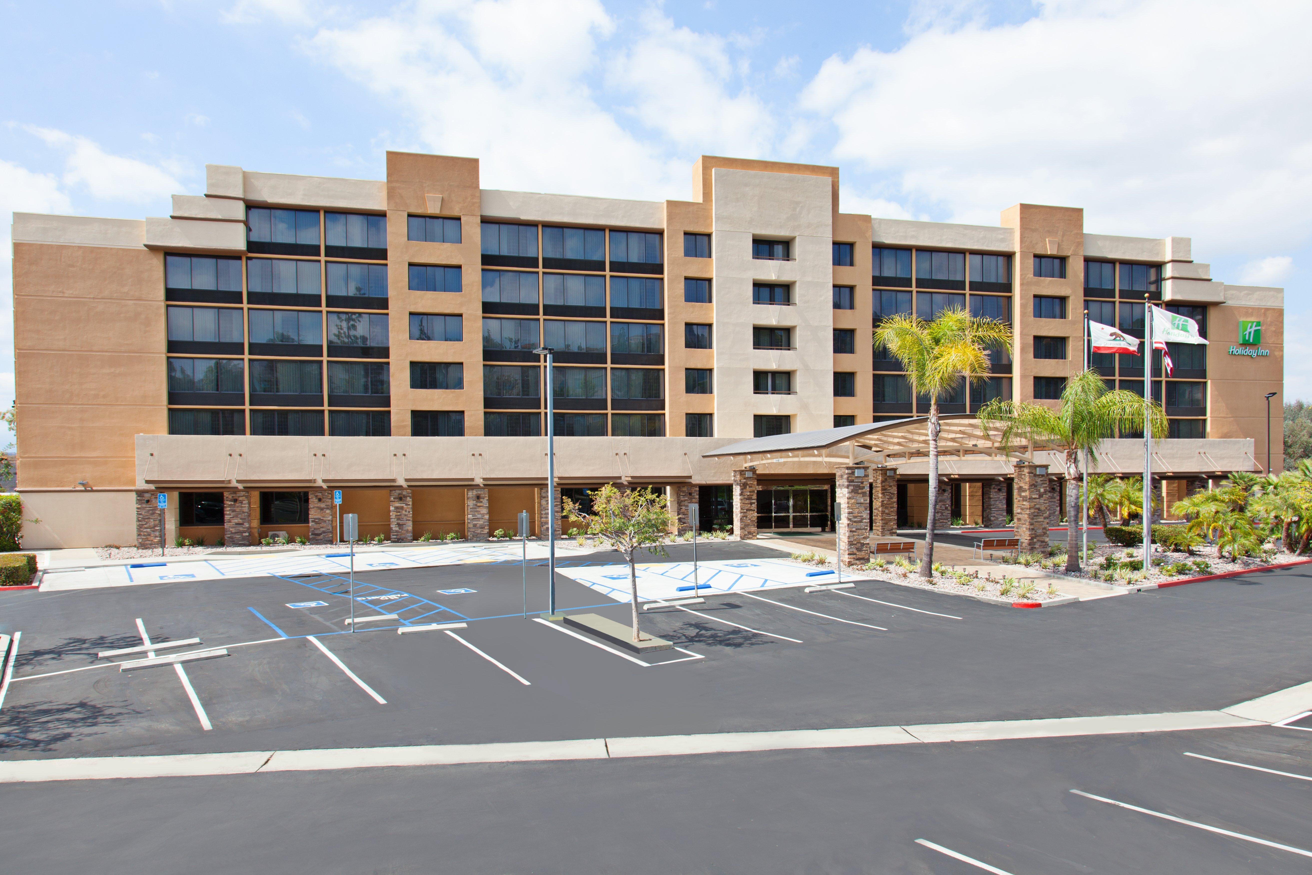 Holiday Inn Diamond Bar - Pomona By Ihg Bagian luar foto