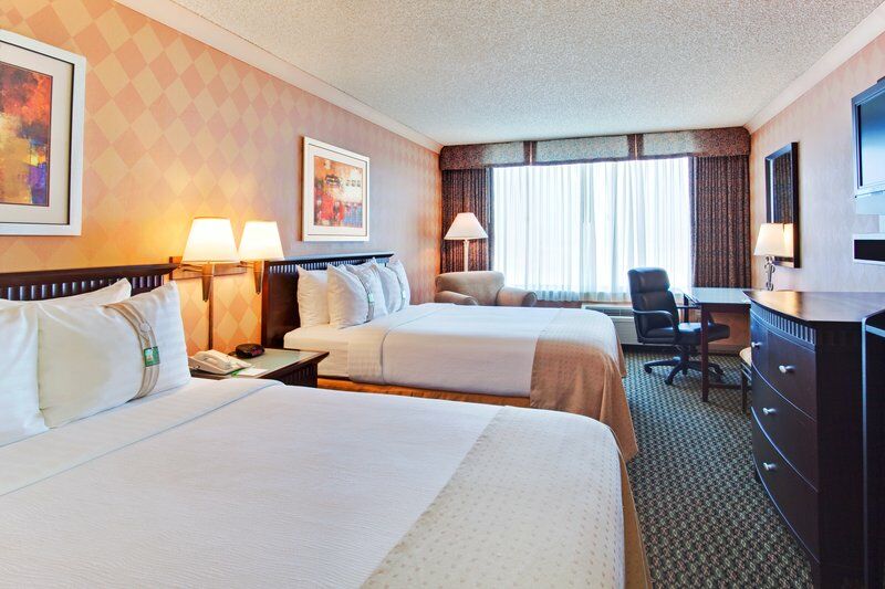 Holiday Inn Diamond Bar - Pomona By Ihg Bagian luar foto