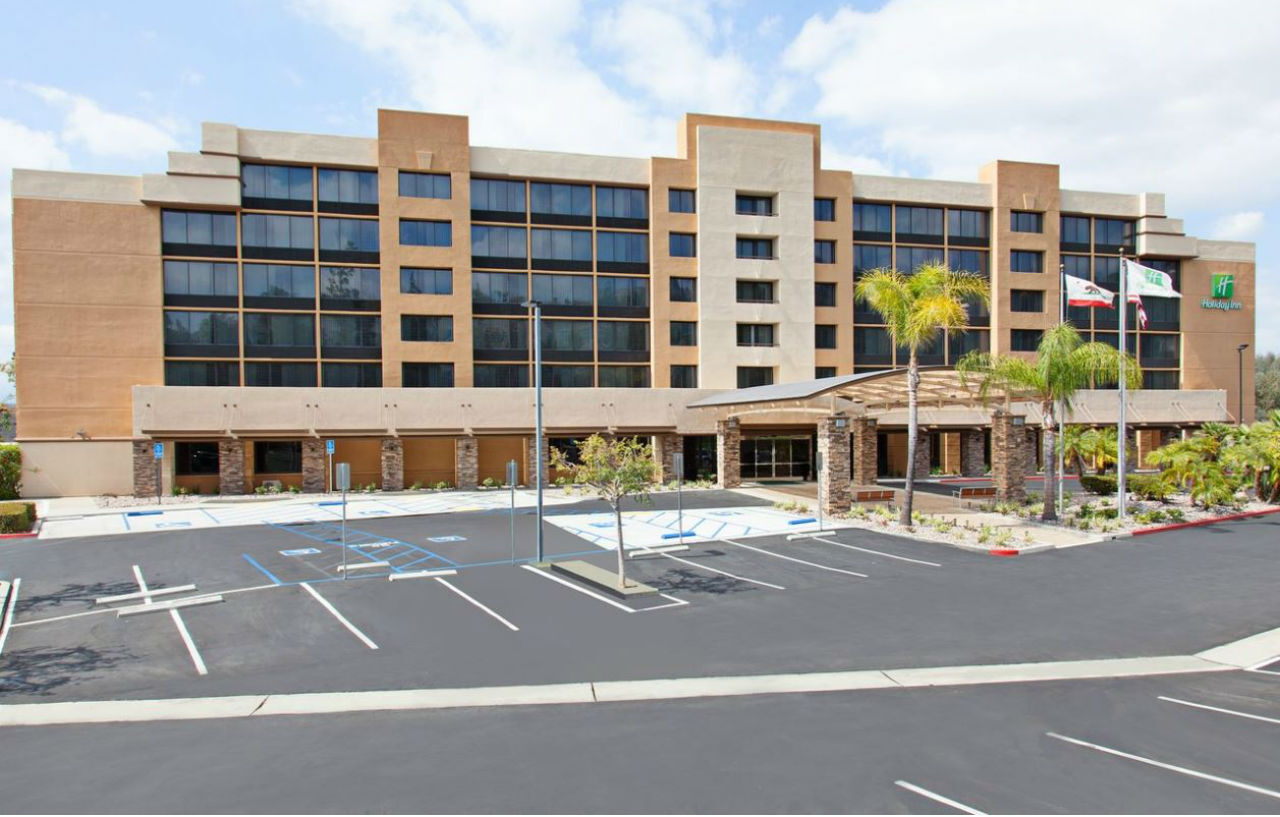 Holiday Inn Diamond Bar - Pomona By Ihg Bagian luar foto
